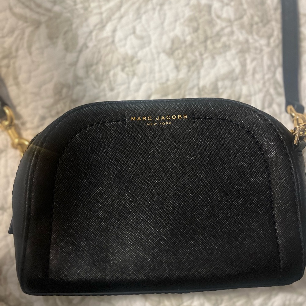 Marc Jacobs Black Cross Body